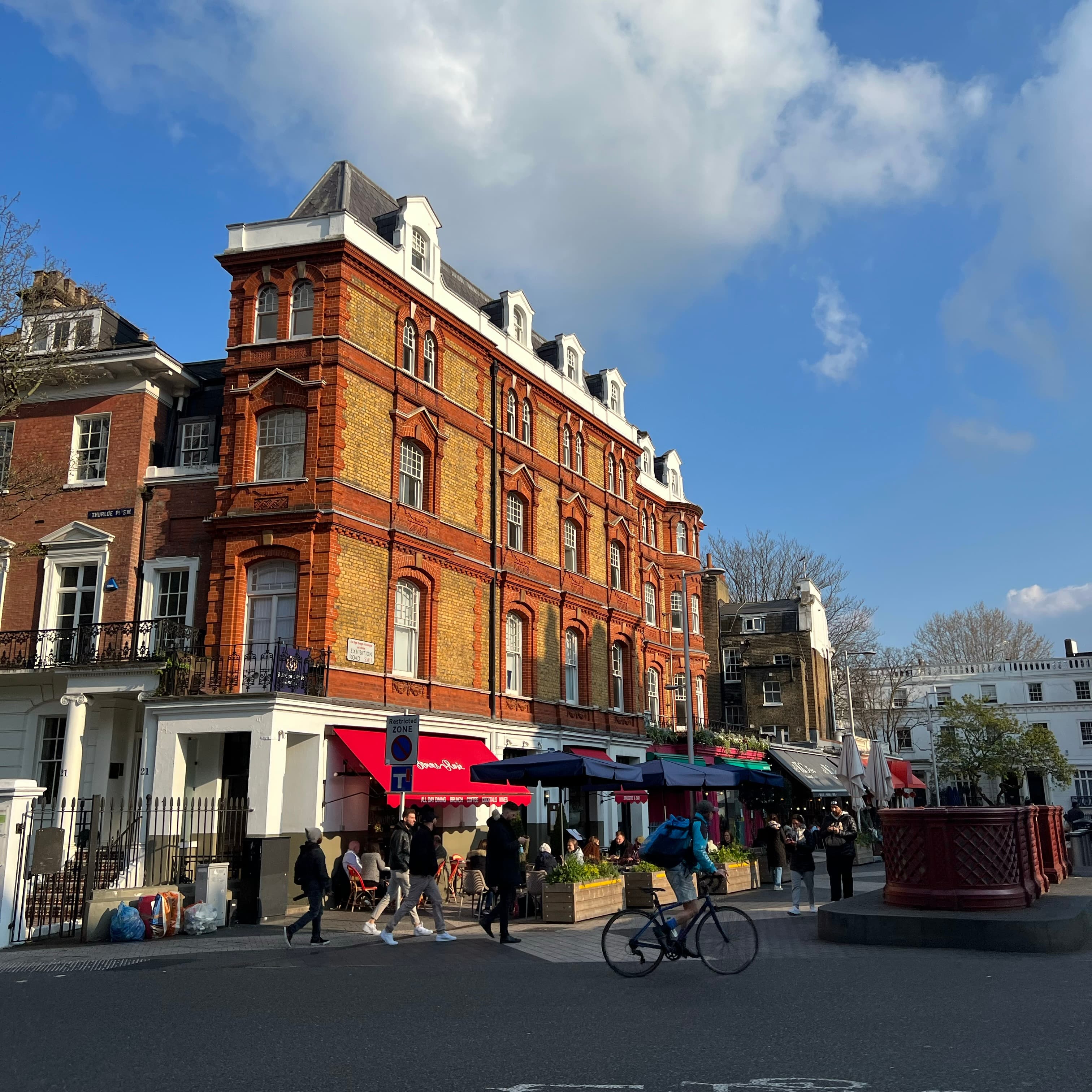 London, UK