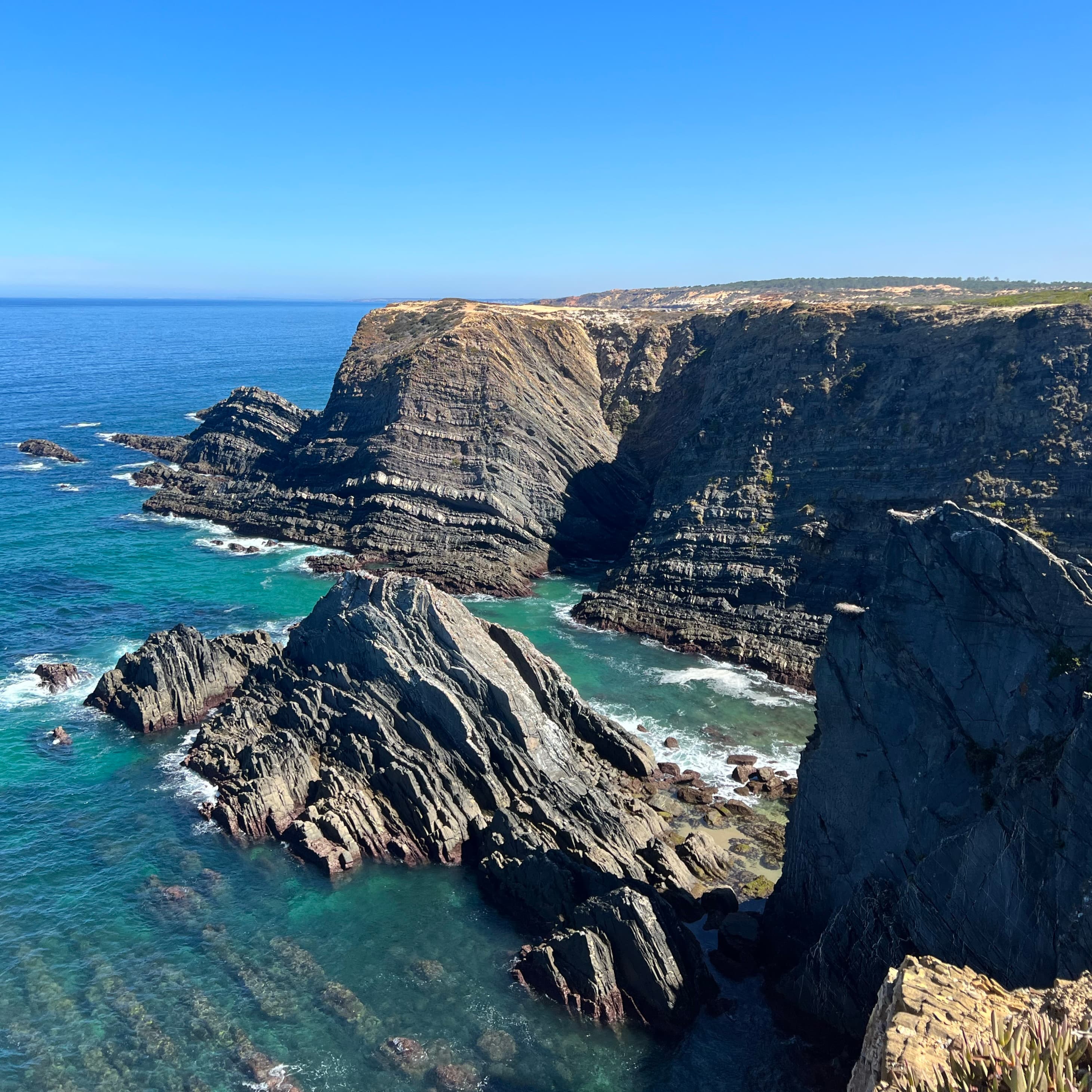 Costa Vicentina, Portugal