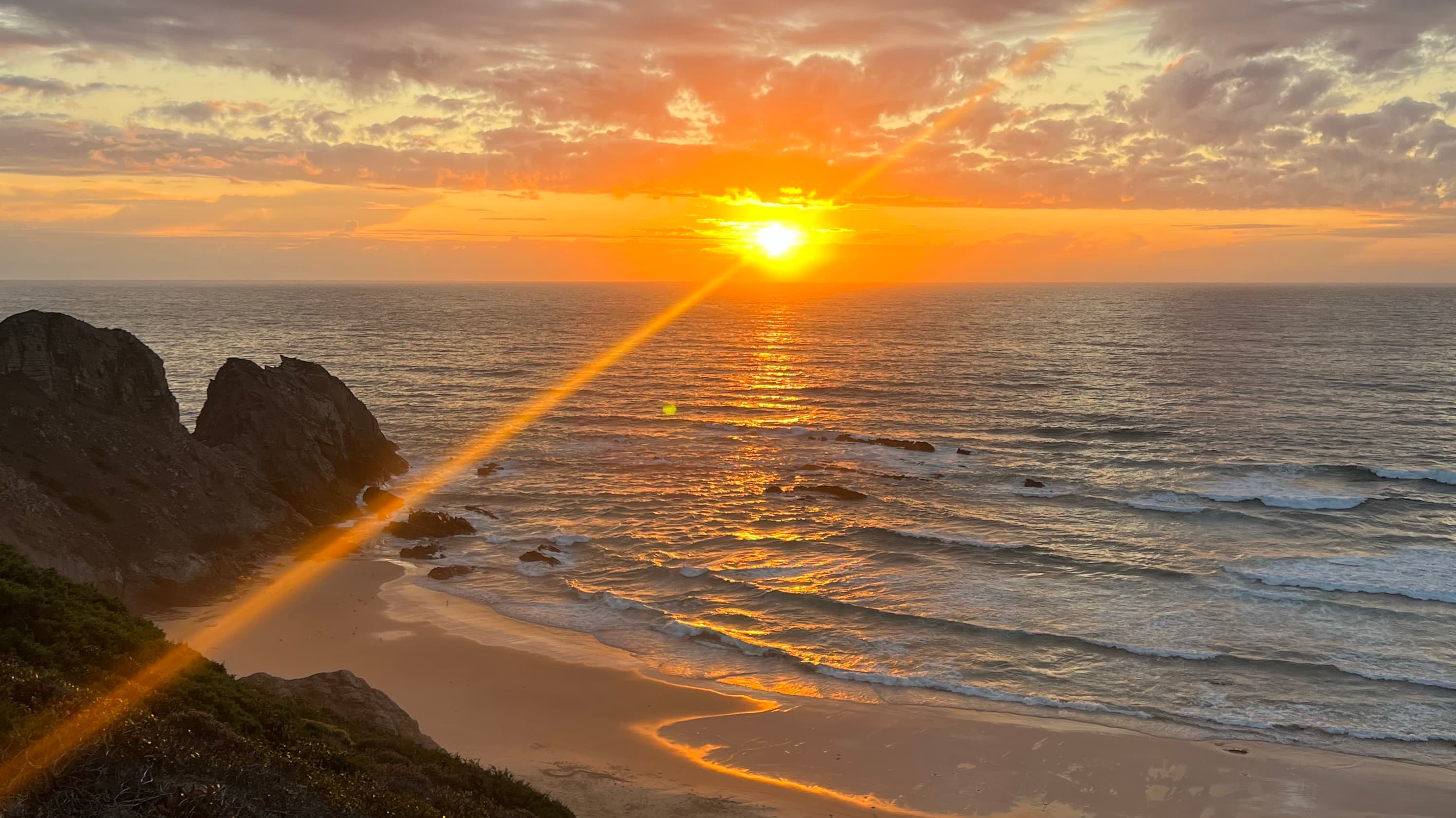 Costa Vicentina, Portugal