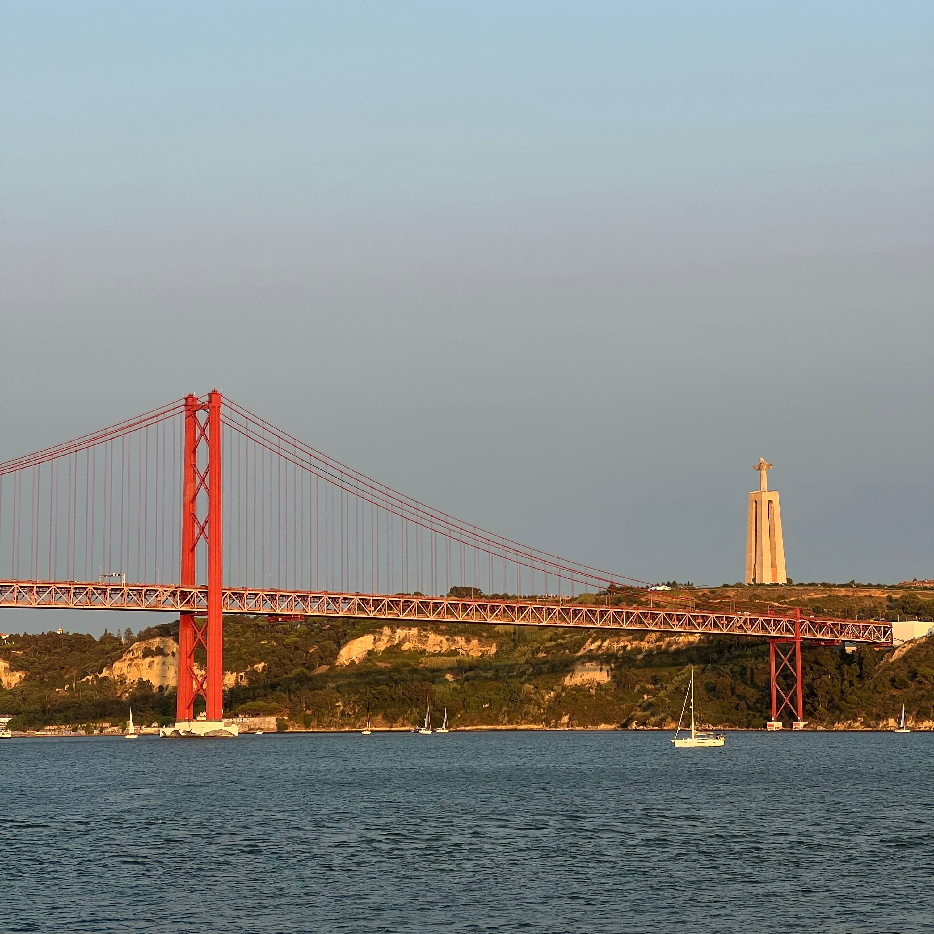 Rio Tejo, Portugal